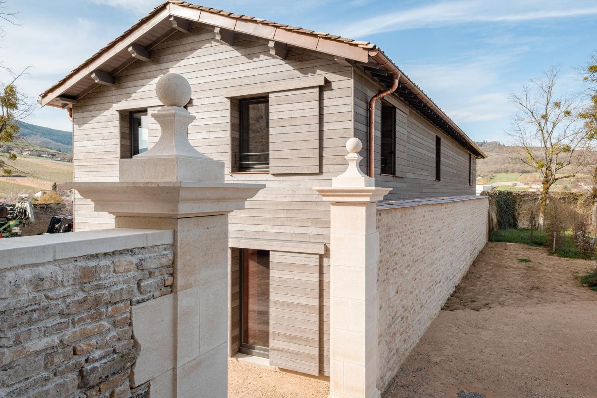 Chateau De Pierreclos Luaran gambar